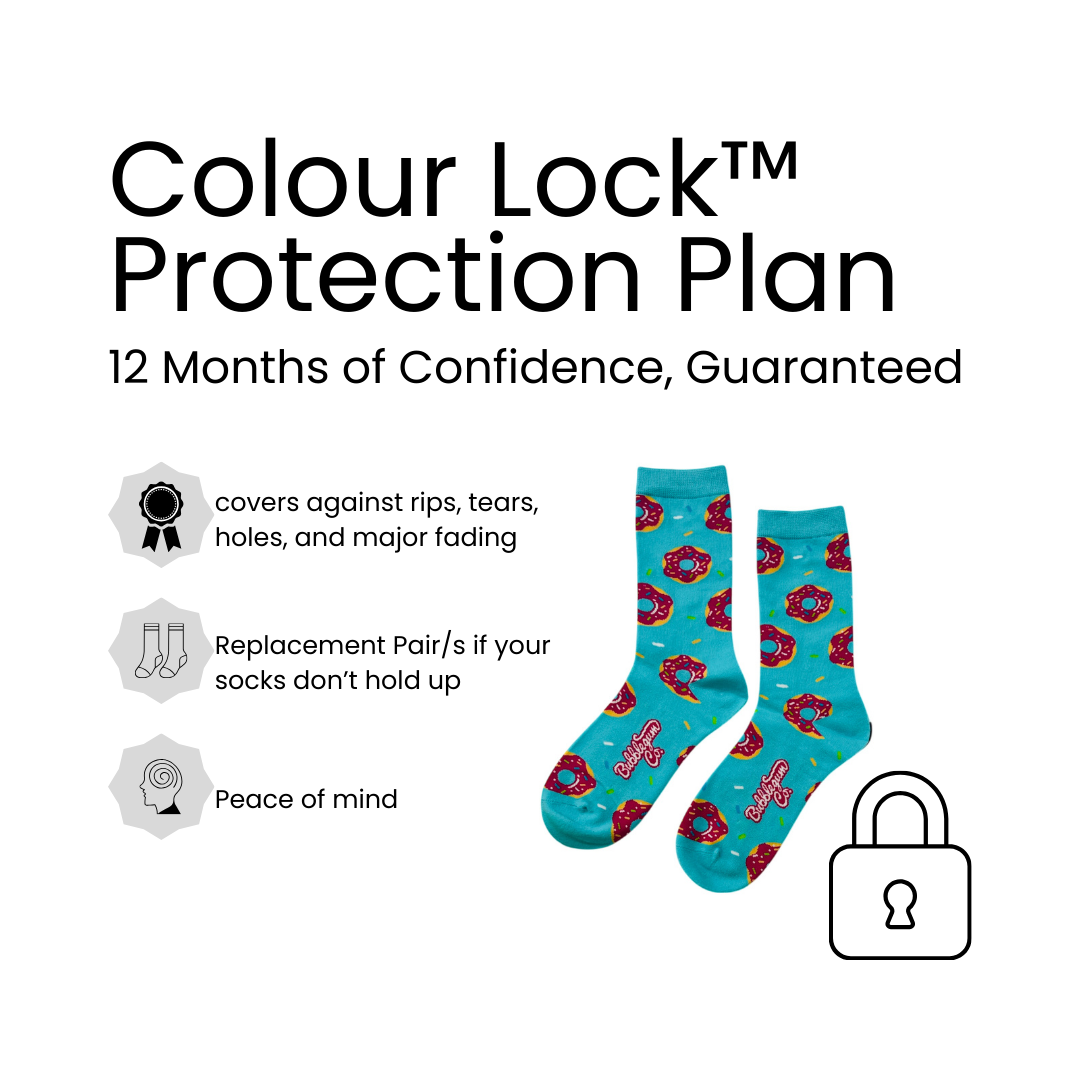 Colour Lock™ Protection Plan