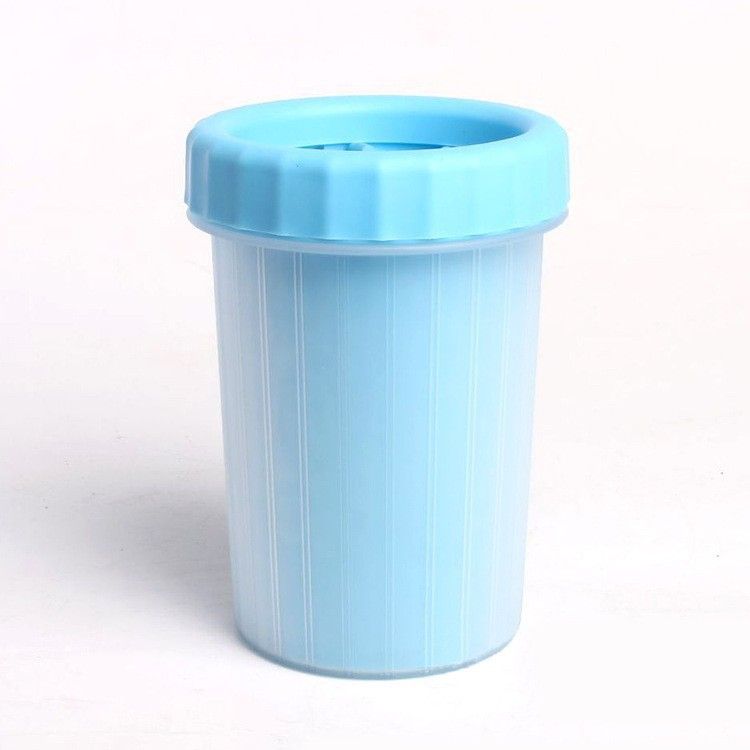 Paw Cleaner Cup — Portable Dog Paw Washer