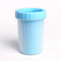 Blue paw cleaner cup