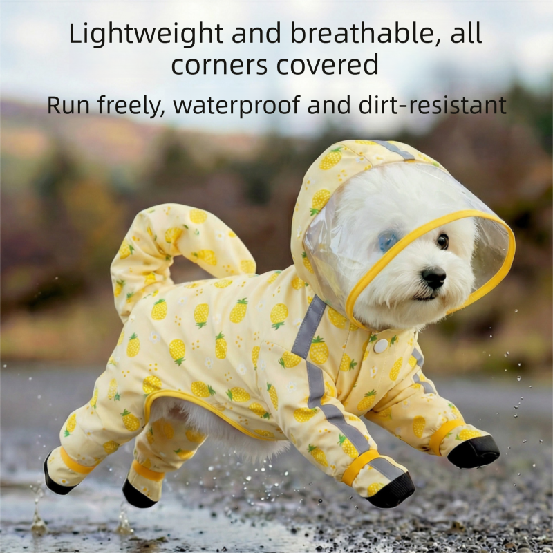Rainy Day Care Set